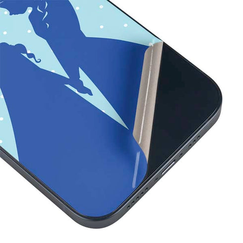 Disney Frozen Frozen Silhouettes iPhone Skins