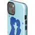Disney Frozen Frozen Silhouettes iPhone 15 Impact Case