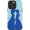 Disney Frozen Frozen Silhouettes iPhone 15 Pro Impact Case