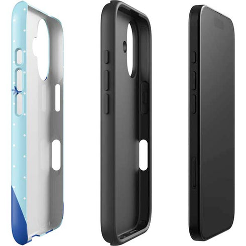 Disney Frozen Frozen Silhouettes iPhone 16 Impact Case