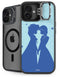 Disney Frozen Frozen Silhouettes iPhone 16 Kickstand Case