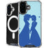 Disney Frozen Frozen Silhouettes iPhone 16 MagSafe Case