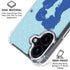 Disney Frozen Frozen Silhouettes iPhone 16 MagSafe Case