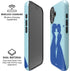 Disney Frozen Frozen Silhouettes iPhone 16 Magsafe Impact Case