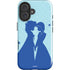Disney Frozen Frozen Silhouettes iPhone 16 Plus Impact Case