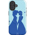 Disney Frozen Frozen Silhouettes iPhone 16 Plus Magsafe Impact Case