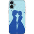 Disney Frozen Frozen Silhouettes iPhone 16 Plus Skin