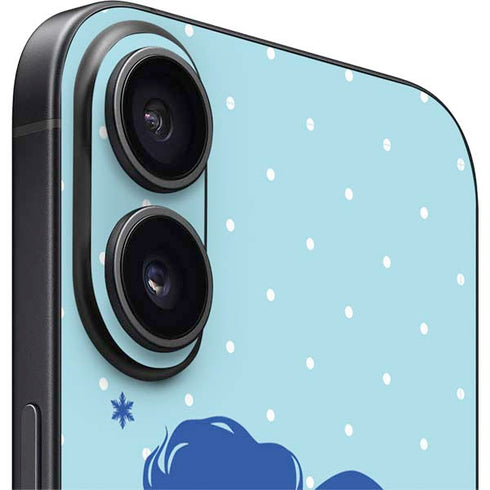 Disney Frozen Frozen Silhouettes iPhone 16 Plus Skin