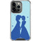 Disney Frozen Frozen Silhouettes iPhone 16 Pro Clear Case
