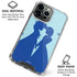 Disney Frozen Frozen Silhouettes iPhone 16 Pro Max Clear Case