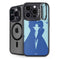 Disney Frozen Frozen Silhouettes iPhone 16 Pro Max Kickstand Case