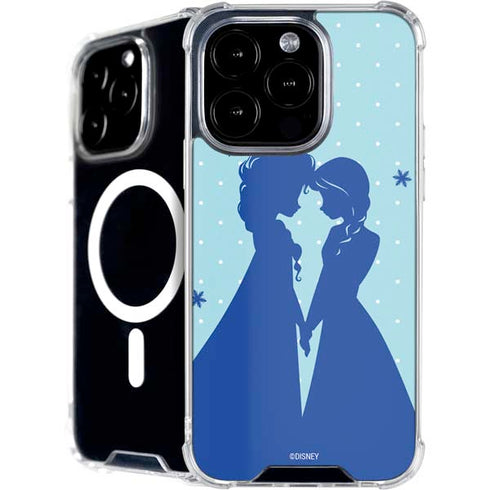 Disney Frozen Frozen Silhouettes iPhone 16 Pro Max MagSafe Case