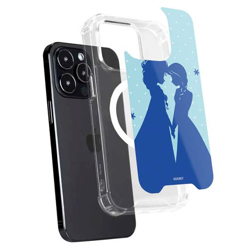 Disney Frozen Frozen Silhouettes iPhone 16 Pro Max MagSafe Case