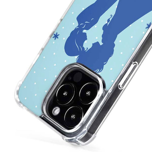 Disney Frozen Frozen Silhouettes iPhone 16 Pro Max MagSafe Case