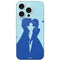 Disney Frozen Frozen Silhouettes iPhone 16 Pro Skin