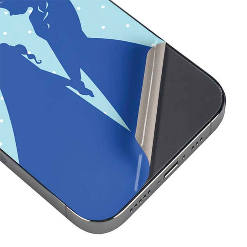 Disney Frozen Frozen Silhouettes iPhone 16 Pro Skin