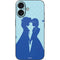 Disney Frozen Frozen Silhouettes iPhone 16 Skin