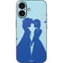 Disney Frozen Frozen Silhouettes iPhone 16 Skin