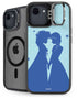 Disney Frozen Frozen Silhouettes iPhone 16e Kickstand Case