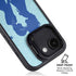 Disney Frozen Frozen Silhouettes iPhone 16e Kickstand Case