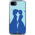 Disney Frozen Frozen Silhouettes iPhone 16e Clear Case