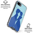 Disney Frozen Frozen Silhouettes iPhone 16e Clear Case