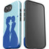 Disney Frozen Frozen Silhouettes iPhone 16e Impact Case