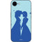 Disney Frozen Frozen Silhouettes iPhone 16e Skin