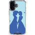 Disney Frozen Frozen Silhouettes iPhone 17 Clear Case