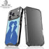 Disney Frozen Frozen Silhouettes iPhone 18 Pro Clear Case