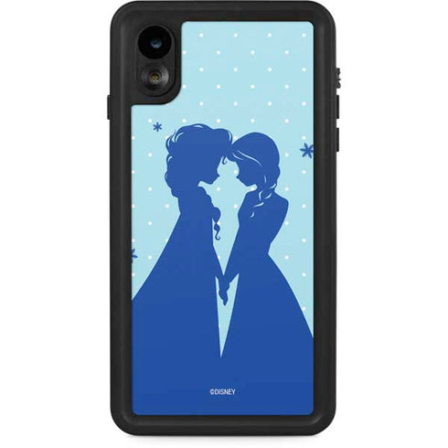 Disney Frozen Frozen Silhouettes iPhone Cases
