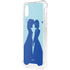 Disney Frozen Frozen Silhouettes iPhone XS Clear Case