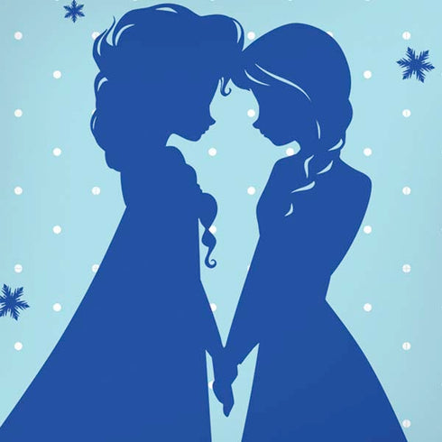 Disney Frozen Frozen Silhouettes iPhone XS Max Skin