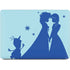Disney Frozen Frozen Silhouettes Apple MacBook Air Skin