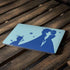 Disney Frozen Frozen Silhouettes Apple MacBook Air Skin