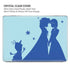 Disney Frozen Frozen Silhouettes MacBook Pro 14in (2021-24) Case plus Skin
