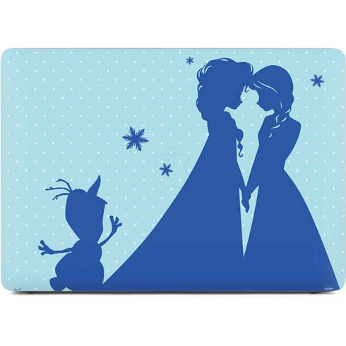 Disney Frozen Frozen Silhouettes Apple MacBook Pro 16-inch Skin