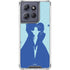Disney Frozen Frozen Silhouettes Moto G 5G (2025) Clear Case