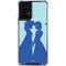 Disney Frozen Frozen Silhouettes Moto G Power 5G (2024) Clear Case