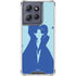 Disney Frozen Frozen Silhouettes Moto G Stylus 5G (2025) Clear Case