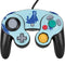 Disney Frozen Frozen Silhouettes Nintendo GameCube Controller Skin