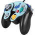 Disney Frozen Frozen Silhouettes Nintendo GameCube Controller Skin