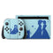 Disney Frozen Frozen Silhouettes Nintendo Switch 2 (2025) with Joy-Con Skin