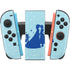 Disney Frozen Frozen Silhouettes Nintendo Switch 2 (2025) Joy-Con Controller Skin