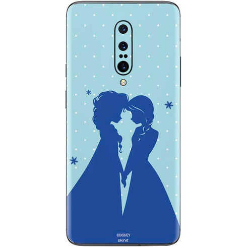 Disney Frozen Frozen Silhouettes OnePlus 7 Pro Skin