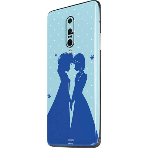 Disney Frozen Frozen Silhouettes OnePlus 7 Pro Skin