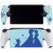 Disney Frozen Frozen Silhouettes PlayStation Portal Remote Player Skin