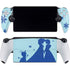 Disney Frozen Frozen Silhouettes PlayStation Portal Remote Player Skin