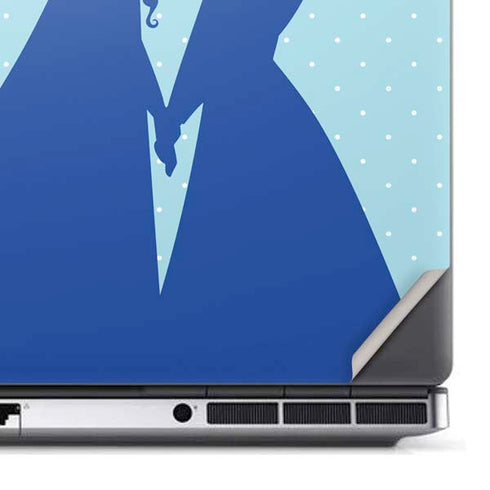 Disney Frozen Frozen Silhouettes Dell Precision Skin