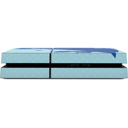 Disney Frozen Frozen Silhouettes PS4 Console Skin